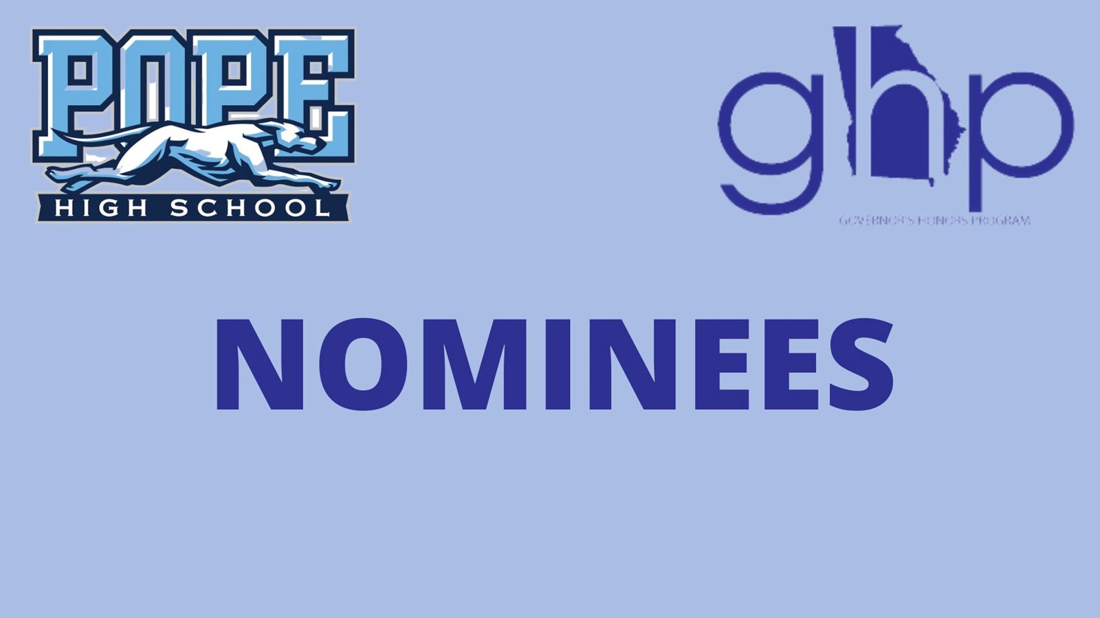 GHP Nominees